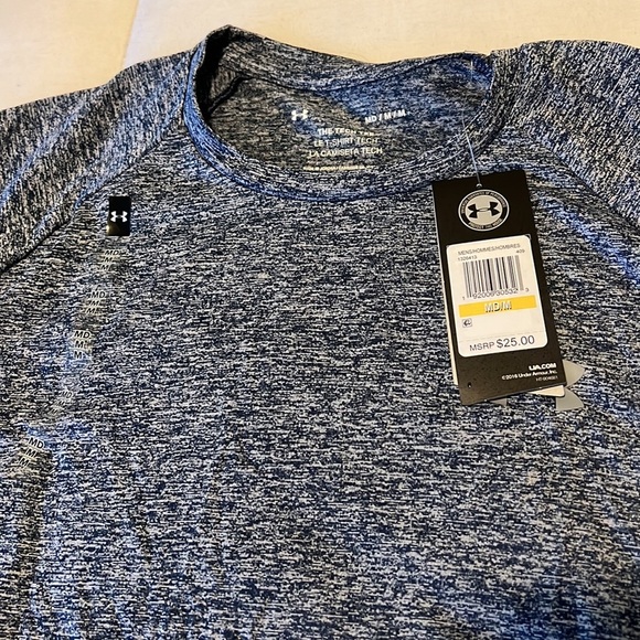 Brand new Under Armour tech Tee - Picture 2 of 4